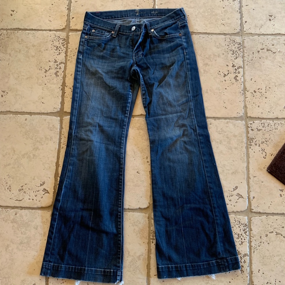 7 for all mankind DOJO Trousers